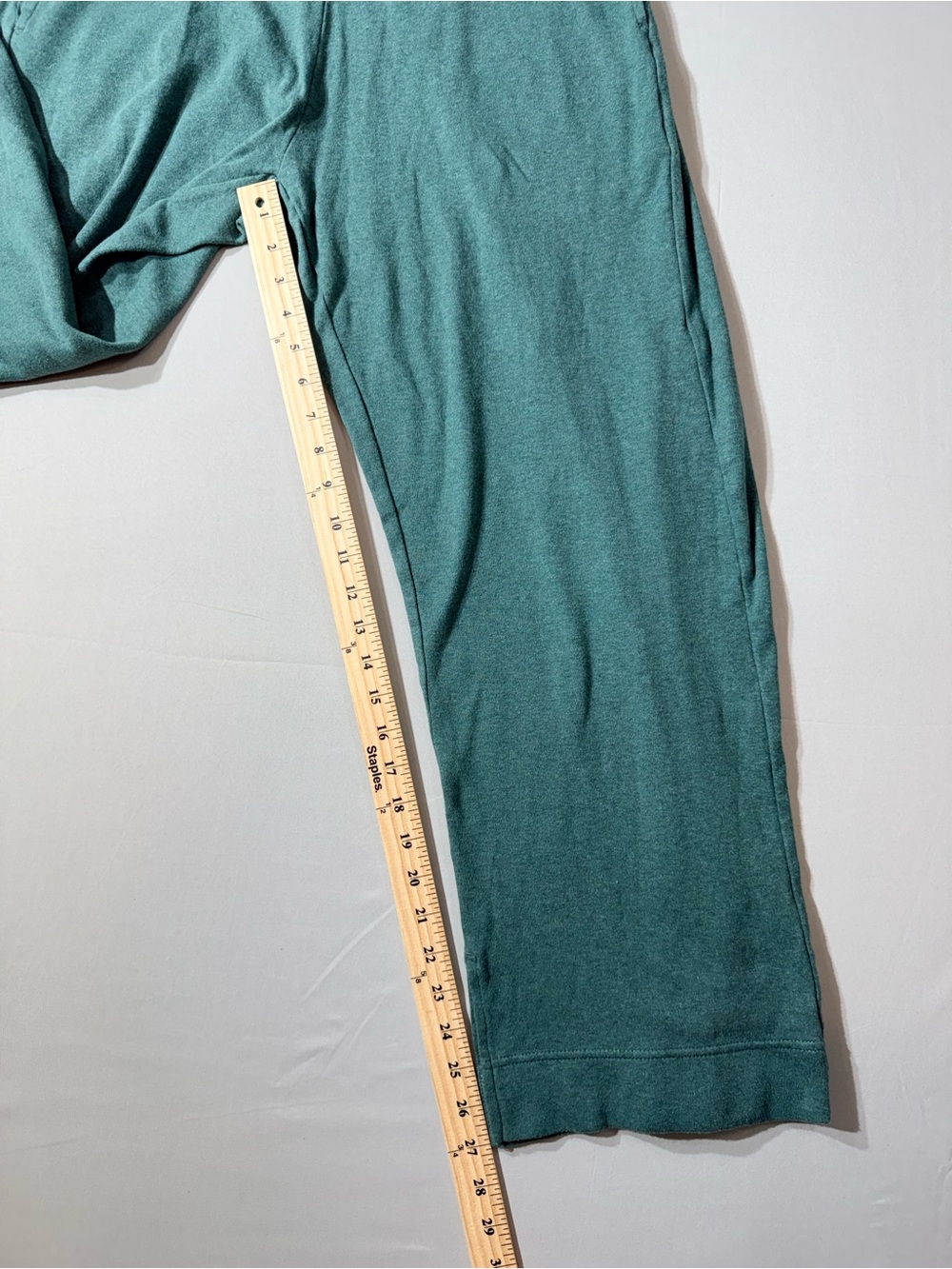 Pact Organic airplane wide leg lounge pants travel - Picture 5 of 6